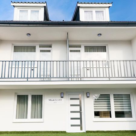 Villa Oliver 2 Хевіз Екстер'єр фото