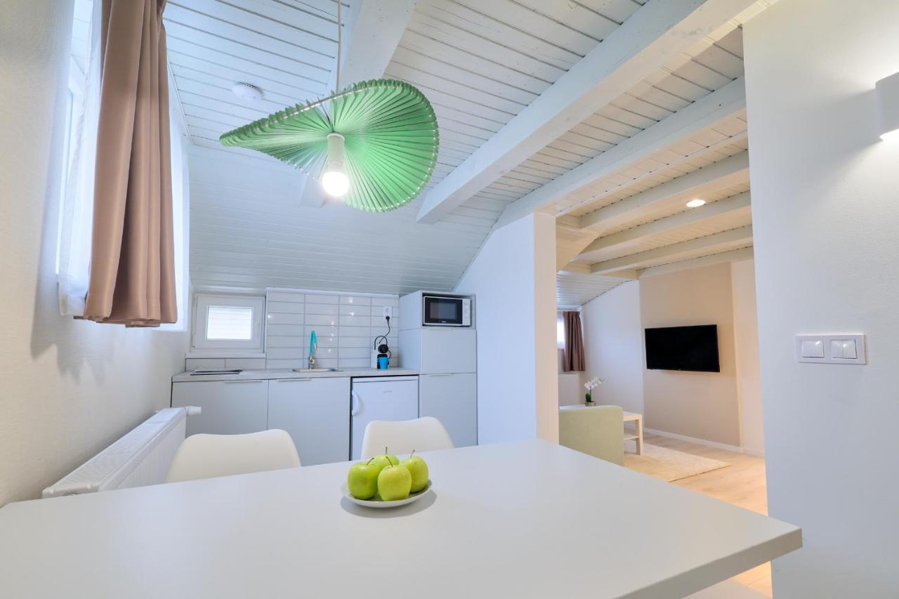 Villa Oliver 2 Хевіз Екстер'єр фото