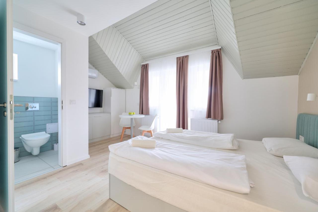 Villa Oliver 2 Хевіз Екстер'єр фото