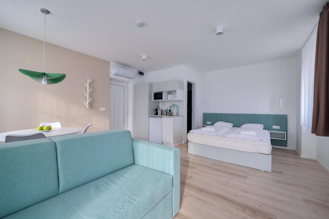 Villa Oliver 2 Хевіз Екстер'єр фото