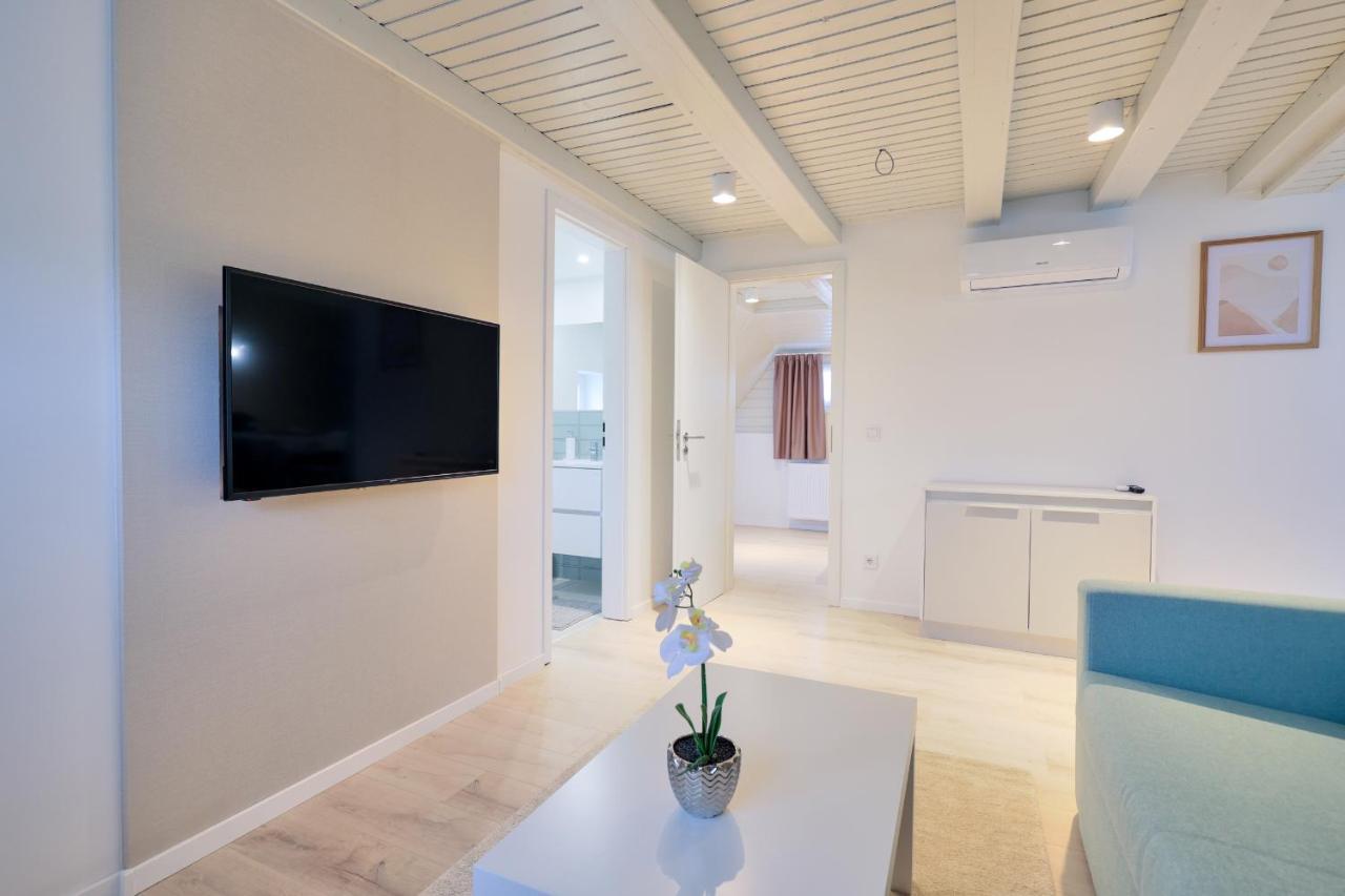 Villa Oliver 2 Хевіз Екстер'єр фото