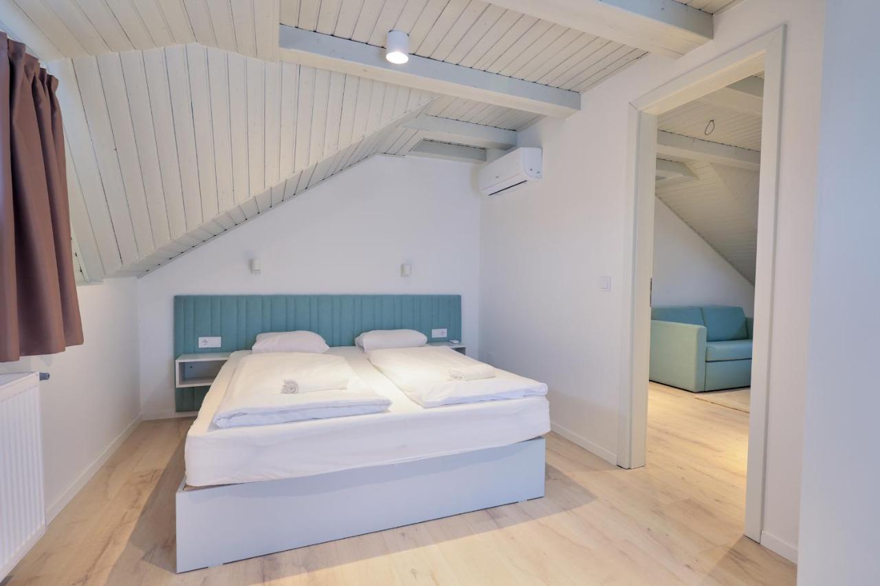 Villa Oliver 2 Хевіз Екстер'єр фото