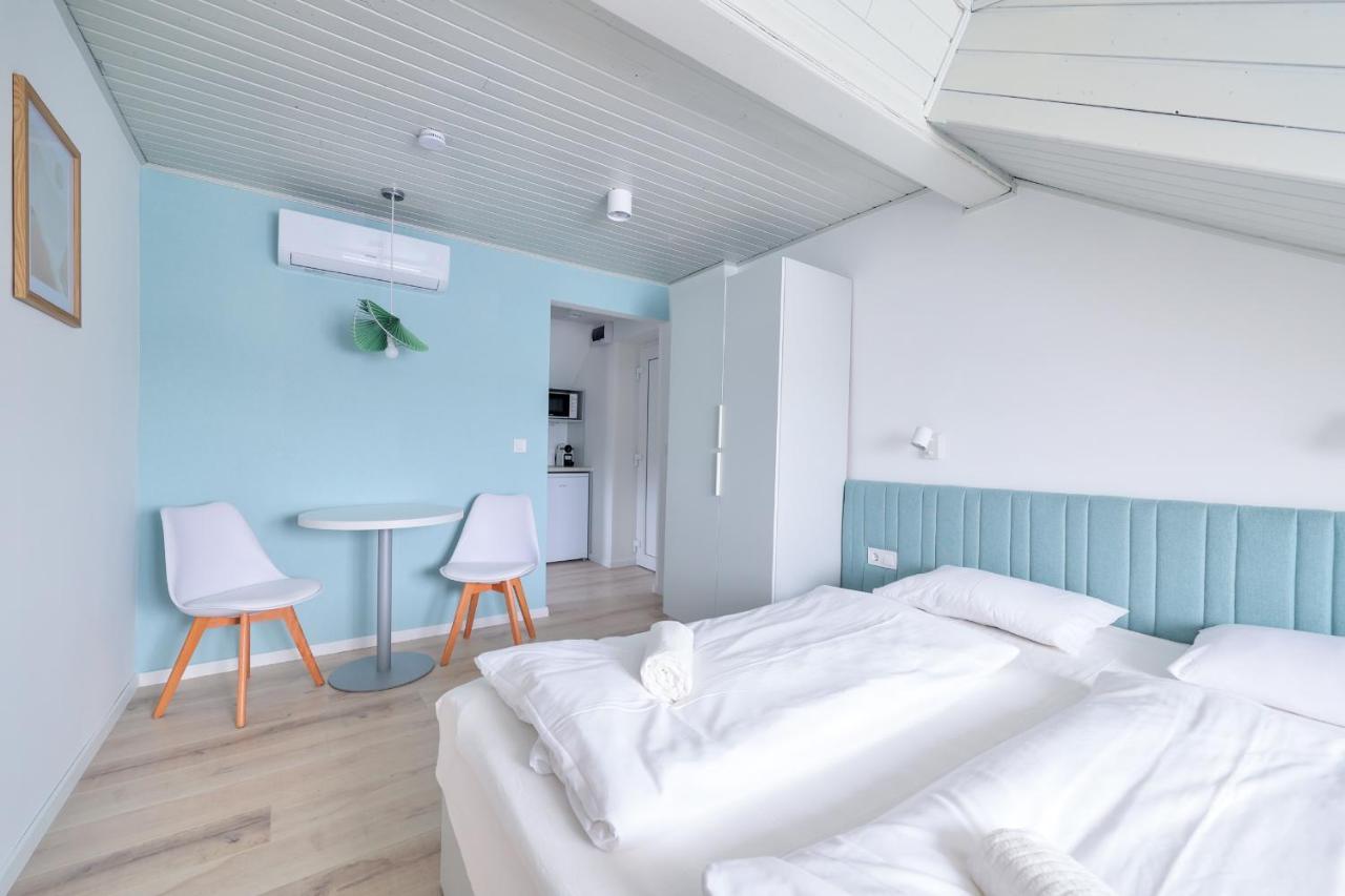 Villa Oliver 2 Хевіз Екстер'єр фото