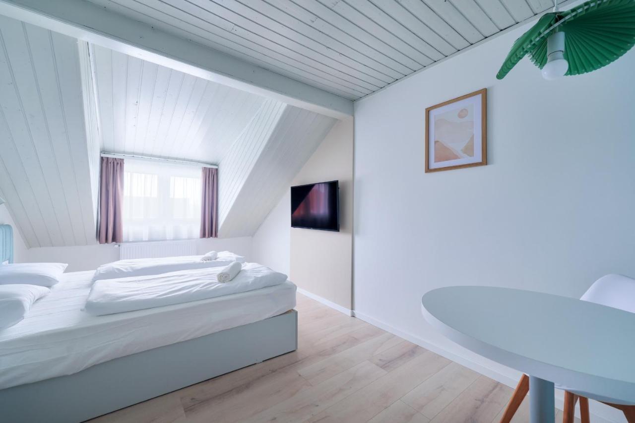 Villa Oliver 2 Хевіз Екстер'єр фото