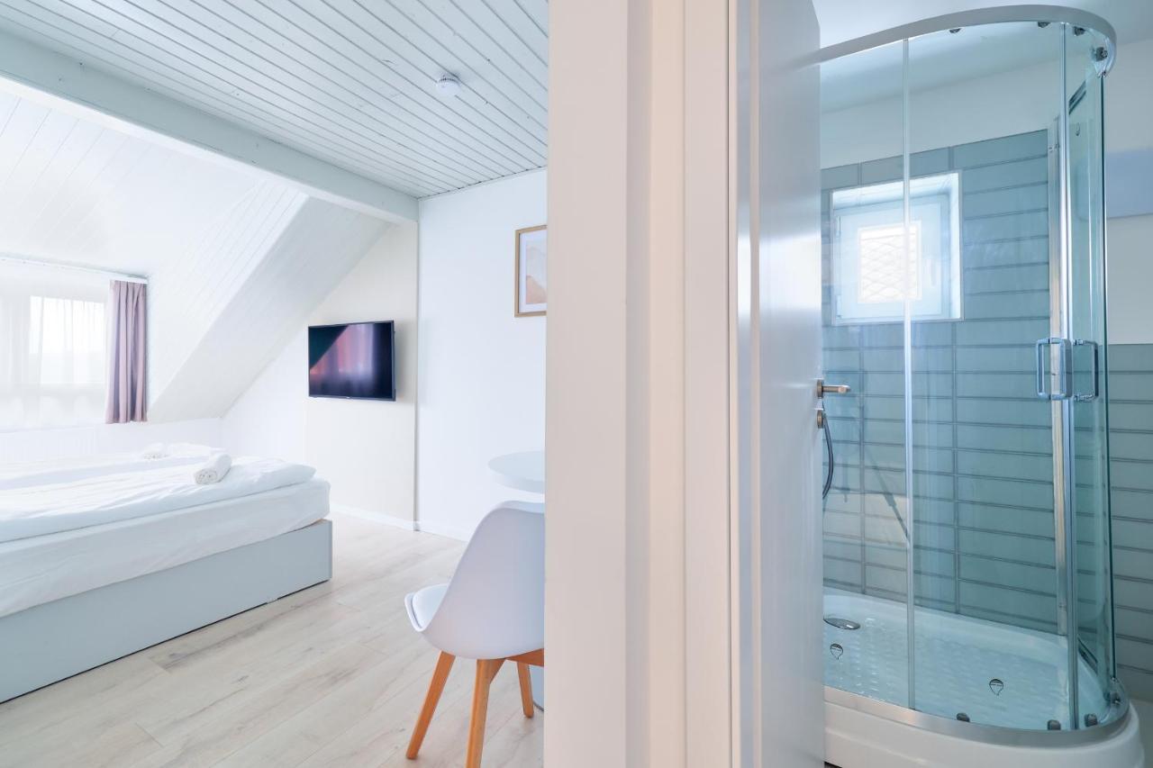 Villa Oliver 2 Хевіз Екстер'єр фото